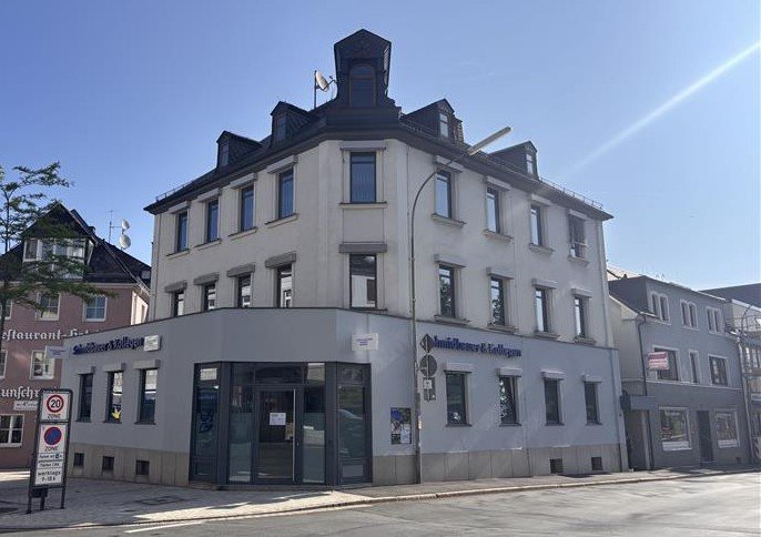Büro Münchberg: Ottostraße 1, 95213 Münchberg